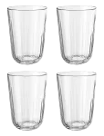 Eva Solo - 4 Facet Tumblers 34Cl - Joogiklaasid - 34 CL
