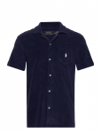 Polo Ralph Lauren - Terry Camp Shirt - L&uuml;hikeste varrukatega - XXL