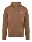Polo Ralph Lauren - Double-Knit Full-Zip Hoodie - Kapuutsiga pusad - L