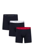 Tommy Hilfiger - 3P Boxer Brief Wb - Bokserid - S