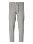 Selected - Slh172-Slimtape Brody Linen Bld Pnt - Linased p&uuml;ksid - S