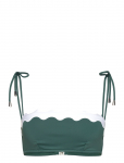 Seafolly - Gia Ric Rac Bustier Bandeau - Bandeau bikiinitopid - 42