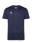 Hummel - Hmlauthentic Pl Jersey S/S - Spordi T-s&auml;rgid - XXL