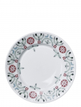 R&ouml;rstrand - Swgr Winter Plate Flat 17Cm - Praetaldrikud - &oslash;17CM