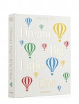 PRINTWORKS - Baby Album - Dream Big Little One, Beige - Fotoalbumid - 27.0X 5.0X 33.0CM