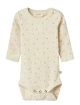 Lil'Atelier - Nbfgago Ls Slim Body Lil Noos - Pikkade varrukatega - 68