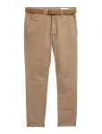 Tom Tailor - Slim Chino With Belt - Chino-p&uuml;ksid - 36 x 34