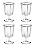 Serax - Wineglass White Wine Surface By Sergio Herman Set/4 - Valge veini klaasid - 22 CL