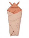 Liewood - Daxton Wrap Blanket - Baby Sleep - ONE SIZE