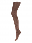 Sneaky Fox - Mac Leopard Tights - Pantyhose & Leggings - ONE SIZE