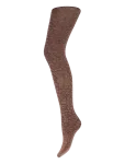 Sneaky Fox - Mac Leopard Tights - Pantyhose & Leggings - ONE SIZE