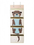 3 Sprouts - Wall Organizer - Sisustustarvikud ja detailid - 35.5X94X3.5CM