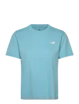 New Balance - Sport Essentials Jersey T-Shirt - L&uuml;hikeste varrukatega - M