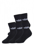 Adidas Sportswear - Kids Lin Ank 5P - Sokid - 31-33