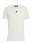 Adidas Performance - D4T Tee - L&uuml;hikeste varrukatega - S