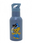 R&auml;tt Start - Bamse, Waterbottle, Petrol-Blue - S&ouml;&ouml;giaeg - 340 ML