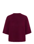 Kaffe - Kaemilie Cropped Knit Pullover - Džemprid - XXL