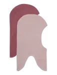 Minymo - Balaclava, Double (2-Pack) - Maskm&uuml;tsid - 62