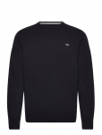 GANT - Superfine Lambswool C-Neck - &Uuml;mara kaelusega - XXXL