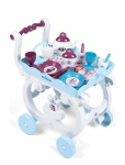 Smoby - Frozen Xl Tea Trolley - Kohvi- ja teekomplektid - ONE SIZE