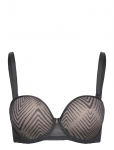 Freya - Tailored Uw Moulded Strapless Bra - Balconette-rinnahoidjad - 80 H
