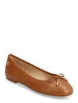 Lauren Ralph Lauren - Super Soft Leather-Jayna-Fl-Csl - Baleriinad - 37.5
