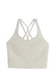 Aim&acute;n - Sculpting Strappy Bralette - Braletid - XS