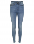 NOISY MAY - Nmcallie Hw Skinny Jean Vi059Lb Noos - Kitsad - 32 x 34