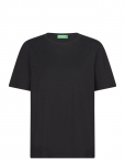 United Colors Of Benetton - T-Shirt - L&uuml;hikeste varrukatega - L