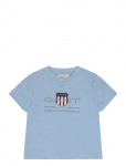 Gant - Archive Shield Ss T-Shirt - L&uuml;hikeste varrukatega - 74