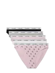 Calvin Klein - Bikini 5Pk - Alusp&uuml;ksid - L