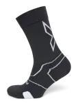 2XU - Vectr Light Cushion Crew Socks - Spordisokid - S