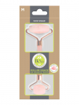 &nbsp;BO Paris - Face Roller Quartz Rose - Gua Sha & Face Rollers - 1 pcs