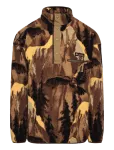 Columbia Sportswear - Helvetia Ii Printed Half Snap Fleece - Spordifliisid ja vahekihid - XL