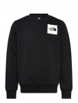 The North Face - M Fine Crew - Dressipluusid - XS