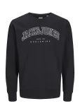 Jack & Jones - Jjecaleb Varsity Sweat Crew Neck Sn Jnr - Dressipluusid - 164