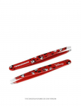 Tweezerman - Mickey & Minnie Mouse We Got Ears Slant Tweezer - Makeup Tools - ONE SIZE