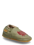 Mikk-line - Leather Slipper - 3D - Sussid ja sisejalatsid - 18/24M