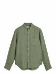 GANT - Reg Gmnt Dyed Linen Shirt - Vabaaja - XXXL