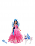 Barbie - Barbie Enhj&oslash;rningedukke - Nukud - ONE SIZE