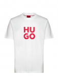 HUGO - Daltorip - L&uuml;hikeste varrukatega - L