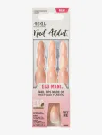 Ardell - Nail Addict Eco Mani French Ombre - Fake Nails - ONE SIZE