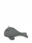 NOBODINOZ - Wabi Sabi Whale Cushion 42X20X15 - Pehmed loomad - ONE SIZE