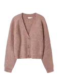 Name It - Nkfholly Boxy Short Knit Card Noos - Kardiganid - 158-164