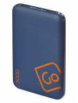 Go Travel - Power Bank 5.000 - Reisitarvikud - ONE SIZE