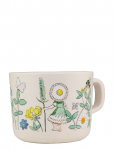 R&auml;tt Start - Beskow Flowerfestival, Cup With Handle - Cups - ONE SIZE