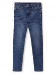 Kids Only - Kobalec Tapered M.blue Jeans Cp Noos - Kitsad teksad - 176