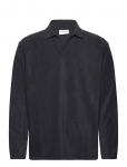 Lindbergh - V-Neck Jacquard Polo L/S - Pikkade varrukatega kootud polos&auml;rgid - M