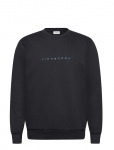 Lindbergh - O-Neck Brand Carrier Sweatshirt - Dressipluusid - S