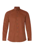 Lindbergh - Fine Corduroy Shirt L/S - Vabaaja - M